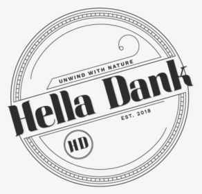 Helladank Primary Logo Primary - Circle, HD Png Download, Transparent PNG