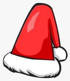 Santa Hat Cartoon, HD Png Download, Transparent PNG