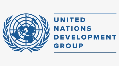 Undg Logo - Svg - United Nations Sustainable Development Group, HD Png Download, Transparent PNG
