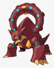 Volcanion Pokemon, HD Png Download, Transparent PNG