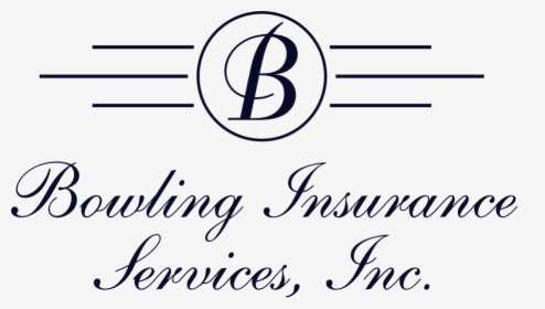 Bowling Insurance Services, Summersville - Calligraphy, HD Png Download, Transparent PNG