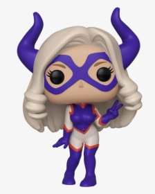 My Hero Academia - Mt Lady Funko Pop, HD Png Download, Transparent PNG