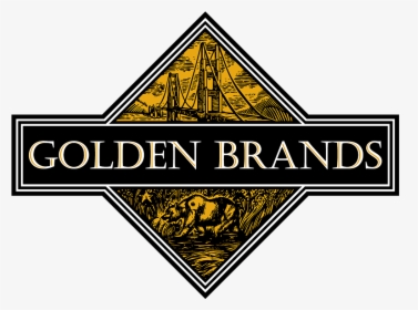 Golden Brands - Golden Brands Logo, HD Png Download, Transparent PNG