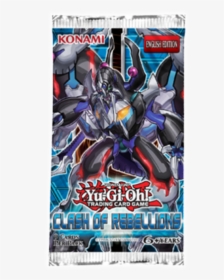 Picture 1 Of - Yugioh Clash Of Rebellion Pack, HD Png Download, Transparent PNG