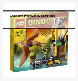 Lego Dino Set, HD Png Download, Transparent PNG