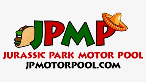 Jurassic Park Motor Pool Jurassic Park Motor Pool Clipart, HD Png Download, Transparent PNG
