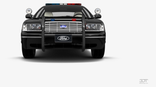 Police Car, HD Png Download, Transparent PNG