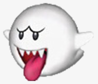 Mario Kart Racing Wiki - Mario Kart Ds Boo, HD Png Download, Transparent PNG