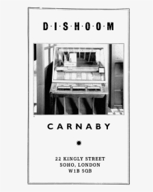 Dishoom Carnaby - Spinet, HD Png Download, Transparent PNG