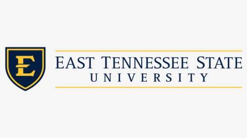 East Tennessee State University Logo Transparent, HD Png Download, Transparent PNG