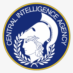 Central Intelligence Agency Logo Png, Transparent Png, Transparent PNG