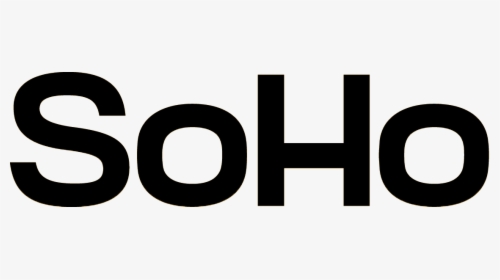 Revista Soho Logo Png, Transparent Png, Transparent PNG