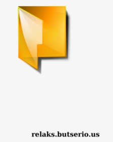Transparent Computer Folder Icon Vector Image - Graphic Design, HD Png Download, Transparent PNG