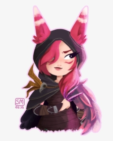 Xayah And Rakan - Halloween Costume, HD Png Download, Transparent PNG