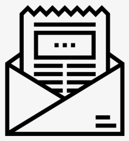 Workability Newsletter 30 November - Email Invitation Icon, HD Png Download, Transparent PNG