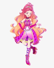 Image - Aikatsu Friends Hibiki Tensho, HD Png Download, Transparent PNG