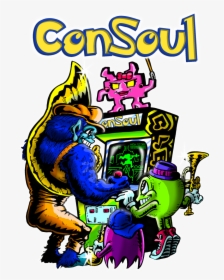 Consoul-a - Consoul, HD Png Download, Transparent PNG