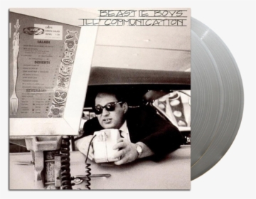 Beastie Boys Ill Communication, HD Png Download, Transparent PNG