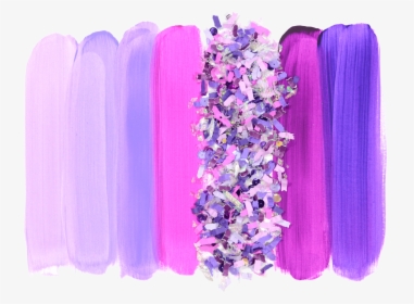 Purple - Artificial Flower, HD Png Download, Transparent PNG