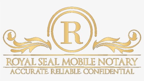 Royal Seal Mobile Notary, HD Png Download, Transparent PNG