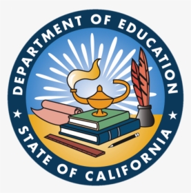 California Department Of Education Logo, HD Png Download, Transparent PNG