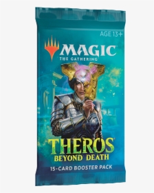 Theros Beyond Death Draft Booster Pack - Theros Beyond Death Booster Pack, HD Png Download, Transparent PNG