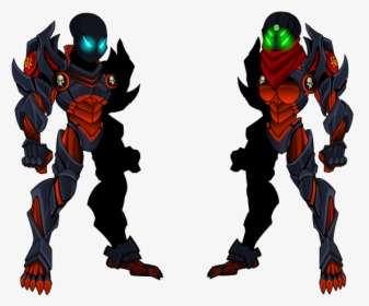 Void Monk Of Nulgath, HD Png Download, Transparent PNG