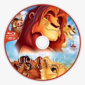 The Lion King 2 Full Movie - Lion King 2 Movie, HD Png Download, Transparent PNG