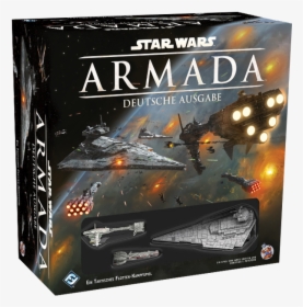 Star Wars *armada* - Star Wars Armada, HD Png Download, Transparent PNG