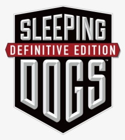 Sleeping Dogs Definitive Logo, HD Png Download, Transparent PNG