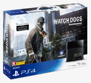 Watch Dogs, HD Png Download, Transparent PNG