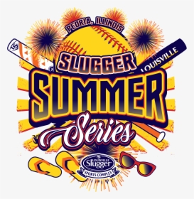 Slugger Summer Series, HD Png Download, Transparent PNG