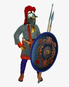 Transparent Roman Legion Clipart - Action Figure, HD Png Download, Transparent PNG