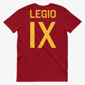 Image Of Roman Legion Team Shirt Ix - Senior Gifts For Cross Country Runners, HD Png Download, Transparent PNG