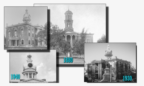 The Rutherford County Courthouse To Undergo A Few Minor - Dome, HD Png Download, Transparent PNG
