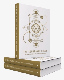 Abundance Codes Book Regan Hillyer, HD Png Download, Transparent PNG