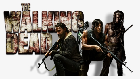 Image Id - - The Walking Dead, HD Png Download, Transparent PNG