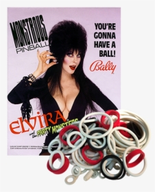 Elvira Mistress Of The Dark, HD Png Download, Transparent PNG