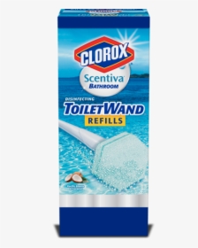 Clorox Toilet Wand Refills, HD Png Download, Transparent PNG