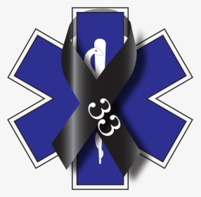 Emt Logo, Best - Star Of Life Medical, HD Png Download, Transparent PNG
