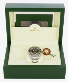 Image May Contain Wristwatch Accessories Accessory - Rolex Supreme Box, HD Png Download, Transparent PNG