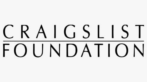Craigslist Foundation, HD Png Download, Transparent PNG