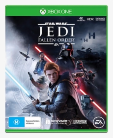 Star Wars Jedi Fallen Order Xbox One, HD Png Download, Transparent PNG