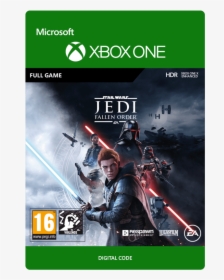 Star Wars Jedi Fallen Order - Star Wars Jedi Fallen Order Xbox One, HD Png Download, Transparent PNG