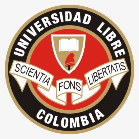 Free University Of Colombia, HD Png Download, Transparent PNG