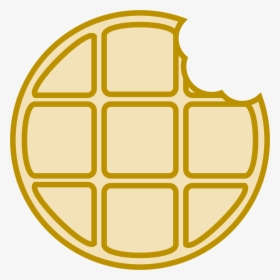 Bit Waffle Icon - Illustration, HD Png Download, Transparent PNG