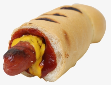 Classicweiner Ketchupmustard - Pigs In A Blanket Transparent, HD Png Download, Transparent PNG