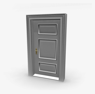 Wooden Door 1000 X 1000 - Home Door, HD Png Download, Transparent PNG