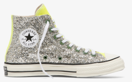 Converse X Jw Anderson Chuck Taylor All Star 70 Glitter, HD Png Download, Transparent PNG