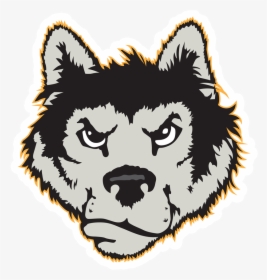 School Logo - John W North High School Huskies, HD Png Download, Transparent PNG